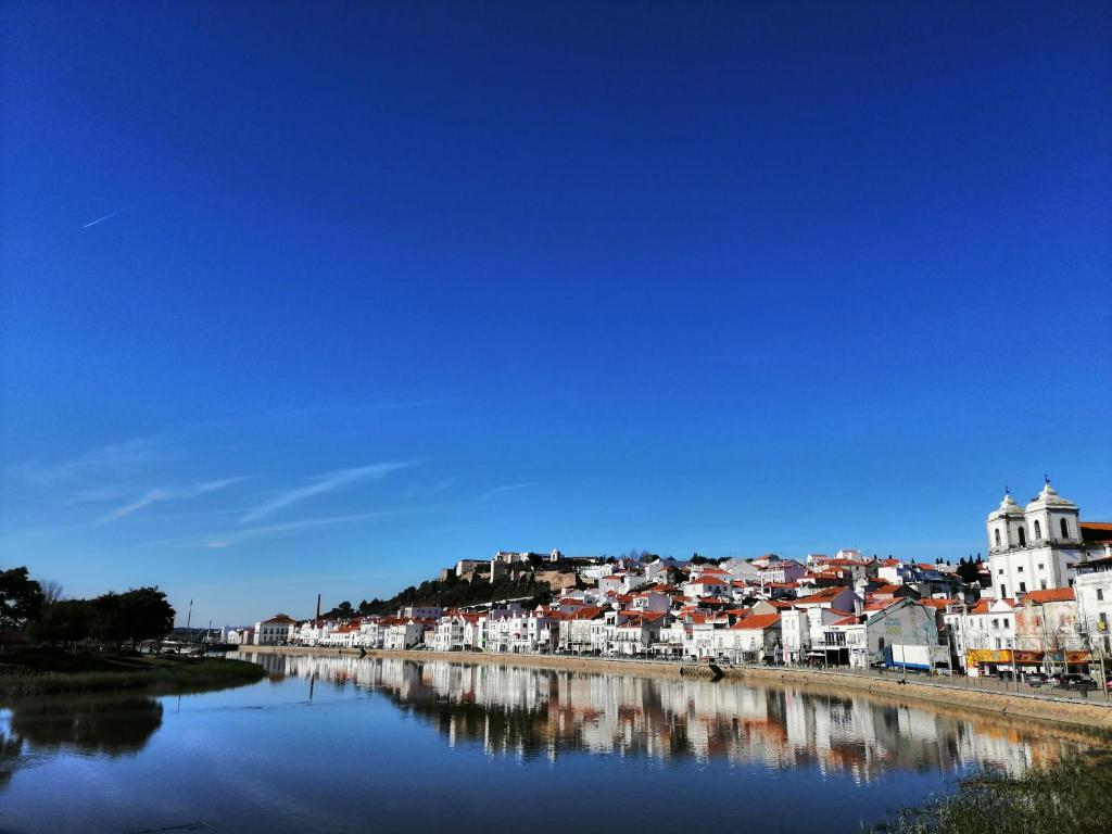 Cantinho d'Alcácer Rua Miguel Bombarda 10, 7580-156 Alcácer do Sal