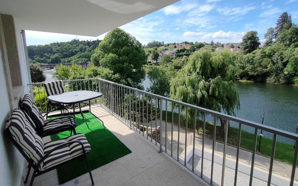 Appartement Cantinho do Rio Rua Plácido de Vasconcelos, 1 2º Dir. 4980-637 Ponte da Barca