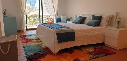 Cantinho do Sol - Sea view, Quiet, Cozy and Relaxing Flat