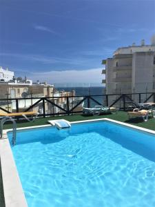 Appartement Cantinho do Sol - Sea view, Quiet, Cozy and Relaxing Flat Urbanização TAT Bloco B - 5B 8365-112 Armação de Pêra Algarve