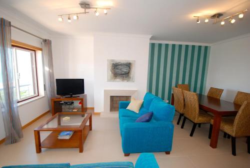 Canyon - Apartment with pool and sea view and green areas in complex