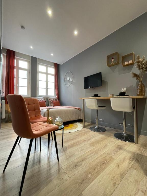 CAP AGDE NATURISTE STUDIO PORT NATURE 3