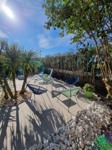 Cap Capistol Golf, appartement 2 chambres