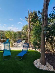 Cap Capistol Golf, appartement 2 chambres