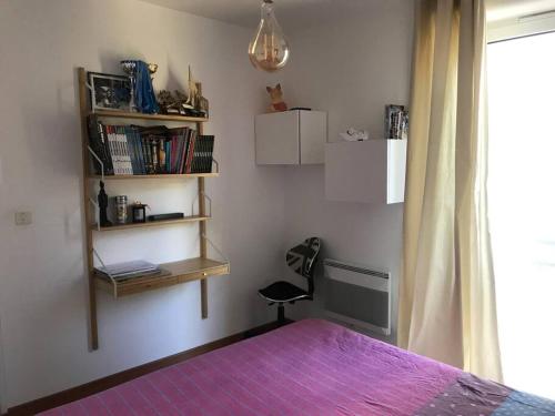 Cap Corse : Très bel appartement en bord de mer