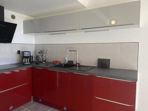 Appartement Appartement Cap d'Agde, 1 pièce, 4 personnes - FR-1-249-311 APPARTEMENT BAT K N°216 3E ETAGE  Rue du Trésor Royal Le Cap d\'Agde