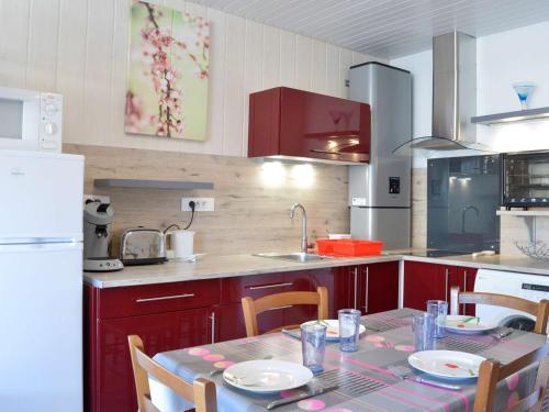 Appartement Cap d'Agde, 1 pièce, 4 personnes - FR-1-249-351 Le Cap d\'Agde france