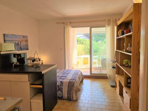 Appartement Cap d'Agde, 1 pièce, 4 personnes - FR-1-249-376 Le Cap d\'Agde france