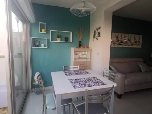 Appartement Cap d'Agde, 2 pièces, 2 personnes - FR-1-607-109 Le Cap d\'Agde france