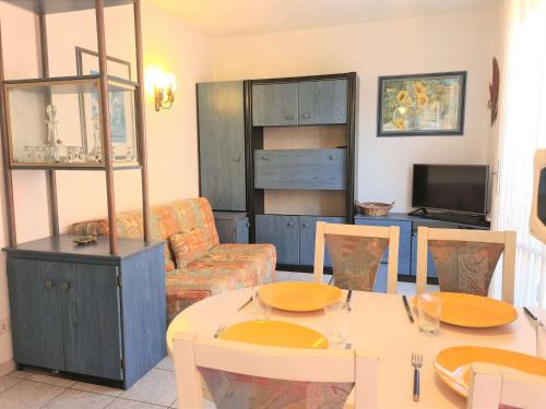 Appartement Appartement Cap d'Agde, 2 pièces, 4 personnes - FR-1-249-374 Avenue des Galères Appartement n° 202 - RDC - Le Cap d\'Agde