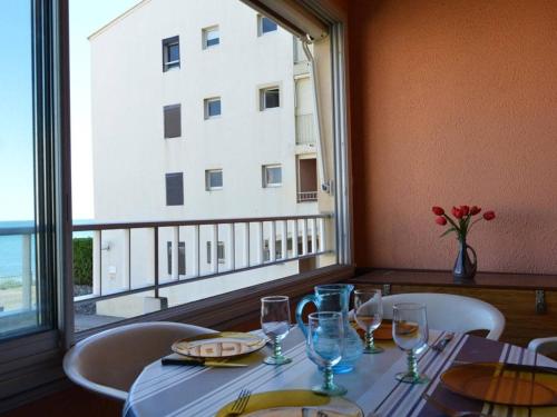 Appartement Cap d'Agde, 2 pièces, 4 personnes - FR-1-249-53 Le Cap d\'Agde france