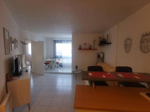 Appartement Cap d'Agde, 2 pièces, 4 personnes - FR-1-607-116 Le Cap d\'Agde france