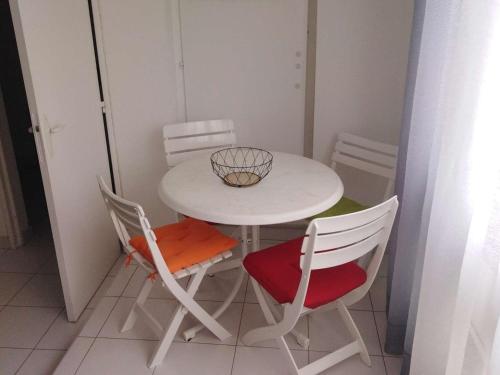 Appartement Appartement Cap d'Agde, 2 pièces, 4 personnes - FR-1-607-116 2 RUE DU VENT DES DAMES BAT D, 2 EME ETAGE Le Cap d\'Agde