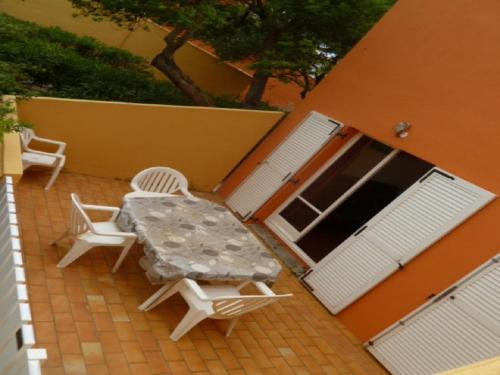 Appartement Appartement Cap d'Agde, 2 pièces, 4 personnes - FR-1-607-127 AV DES GALERES Le Cap d\'Agde