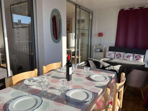 Appartement Cap d'Agde, 2 pièces, 6 personnes - FR-1-702-15 Le Cap d\'Agde france