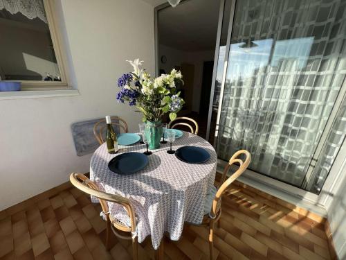 Appartement Cap d'Agde, 2 pièces, 6 personnes - FR-1-702-40 Le Cap d\'Agde france