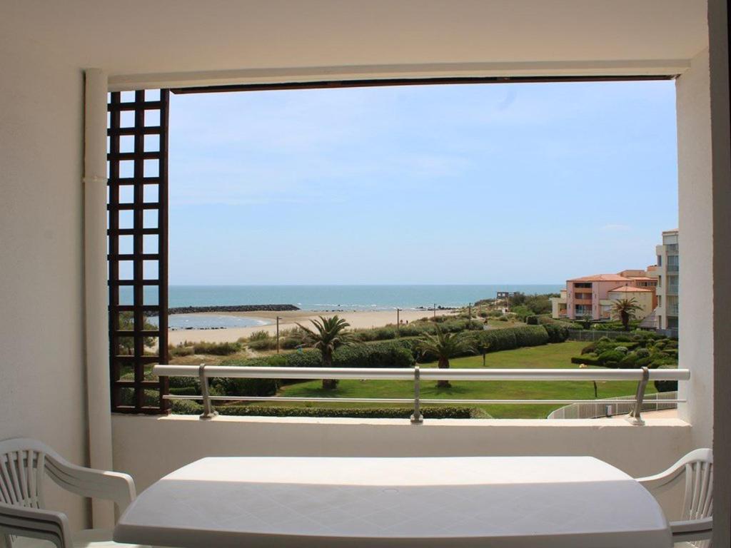 Appartement Appartement Cap d'Agde, 3 pièces, 6 personnes - FR-1-607-5 MAIL DE ROCHELONGUE BAT C, 34300 Le Cap d\'Agde