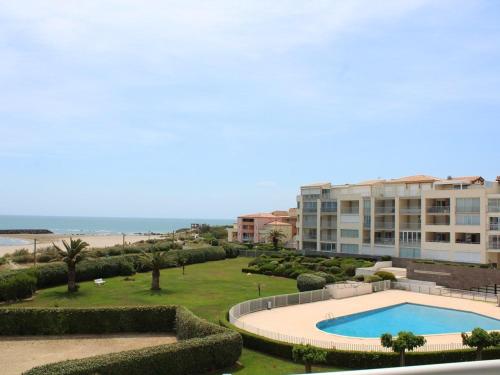 Appartement Cap d'Agde, 3 pièces, 6 personnes - FR-1-607-5 Le Cap d\'Agde france