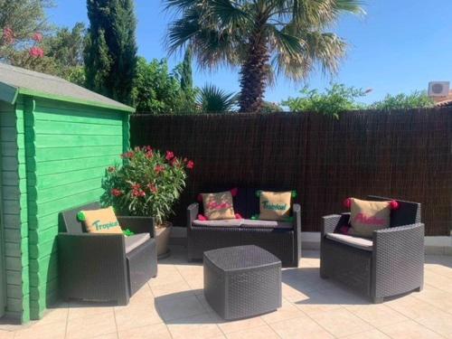 Appartement Cap d'Agde, 3 pièces, 6 personnes - FR-1-607-58 Le Cap d\'Agde france