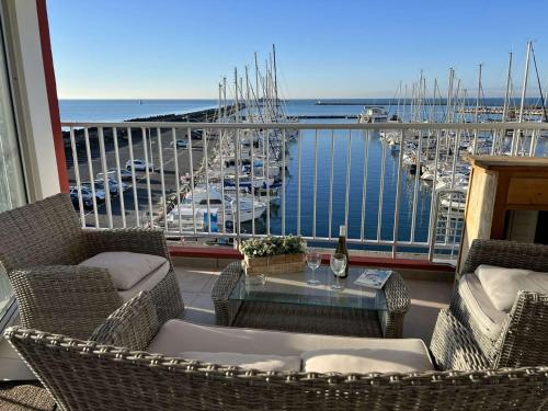 Appartement Cap d'Agde, 3 pièces, 6 personnes - FR-1-702-1 Le Cap d\'Agde france