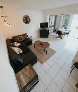 Cap d'Agde appart. 4/6 pers. avec jardin, piscine.