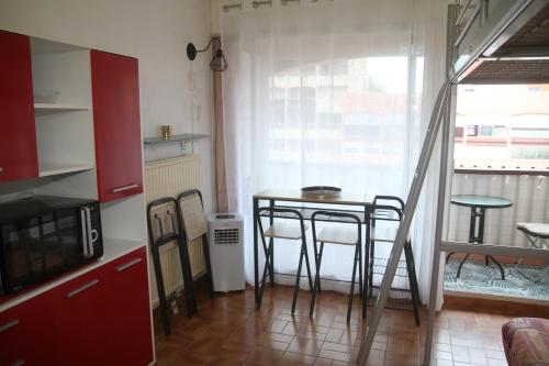 Cap d'Agde appartement F1 Saint Clair N2