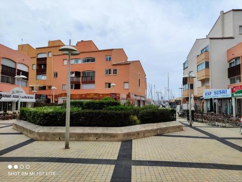 CAP D'AGDE CENTeR