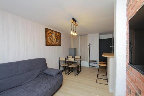 Cap D’agde Falaises - rez de jardin, proche plages