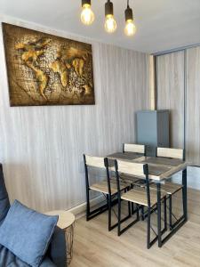 Cap D’agde Falaises - rez de jardin, proche plages