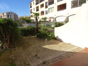 Cap d'agde, Ile des Pecheurs, joli studio cabine piscine