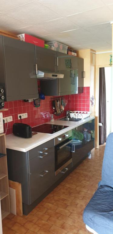 Appartement Cap d'Agde , Location Saisonnière 2 4 6 personnes , 1 Chambre , Cap d'Agde 5 Rue de la Falaise 34300 Le Cap d\'Agde