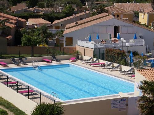 Appartement Cap d'Agde naturisme, 1 pièce, 2 personnes - FR-1-249A-35 Le Cap d\'Agde france