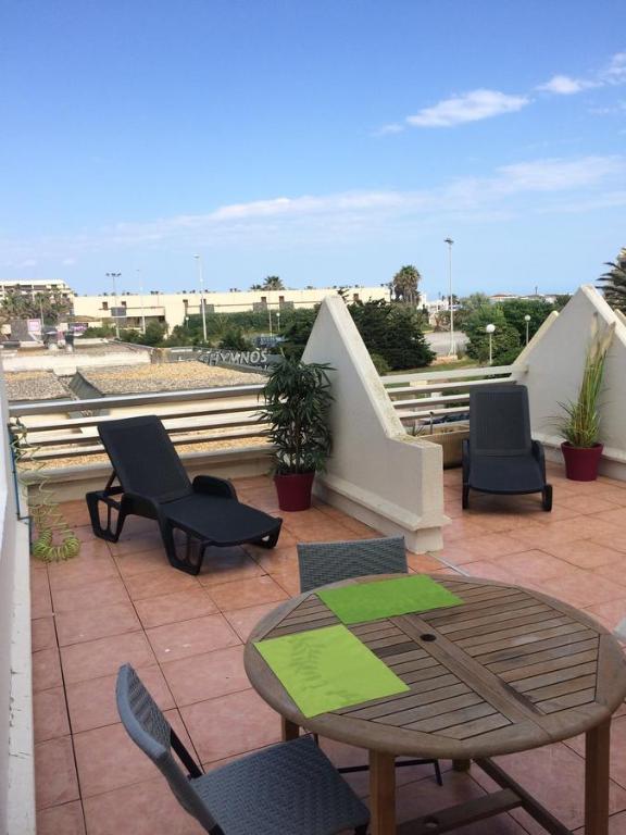 Cap d'Agde Naturiste F Rue des Néréïdes, 34300 Le Cap d\'Agde