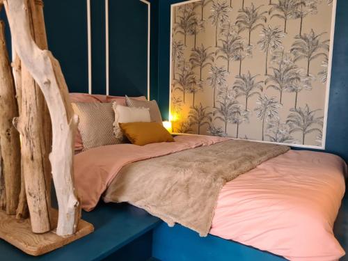 Cap D'agde Naturiste Heliopolis 2 à 4 Personnes Appartement OSMOSE