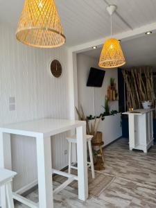Cap D'agde Naturiste Heliopolis 2 à 4 Personnes Appartement OSMOSE