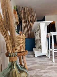 Cap D'agde Naturiste Heliopolis 2 à 4 Personnes Appartement OSMOSE