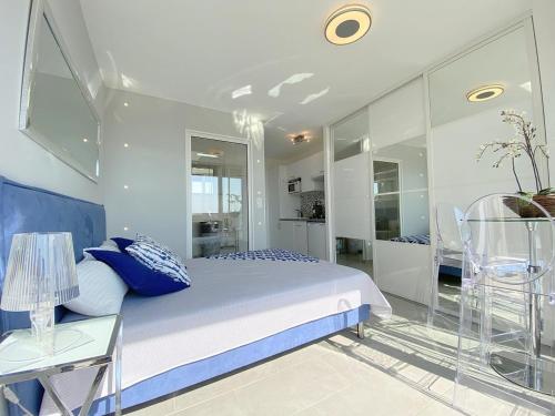 Cap d'agde Naturiste Heliopolis AB Vue Mer