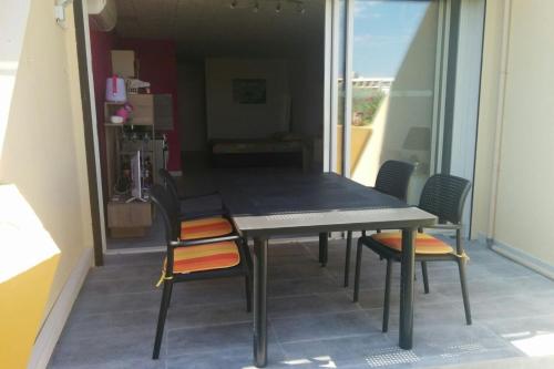 Appartement Cap d'Agde Naturiste Héliopolis C 3 Boulevard des Matelots 34300 Le Cap d\'Agde Languedoc-Roussillon