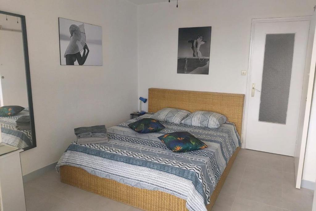 Appartement Cap d'Agde Naturiste Héliopolis F 71 1 Boulevard des Matelots 34300 Le Cap d\'Agde