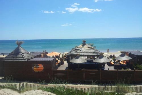 Cap d'Agde Naturiste Natura Beach