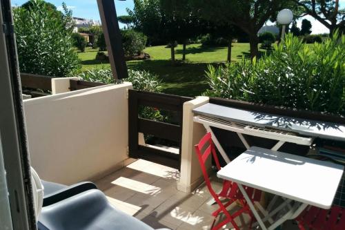 Appartement Cap d 'Agde Naturiste Port Nature 8 6 Avenue de la Joliette 34300 Le Cap d\'Agde Languedoc-Roussillon