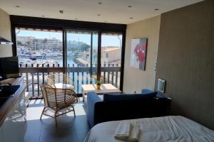 Appartement Cap d' Agde Naturiste Port Vénus 212 4 impasse de saissan Port vénus 212 34300 Le Cap d\'Agde Languedoc-Roussillon