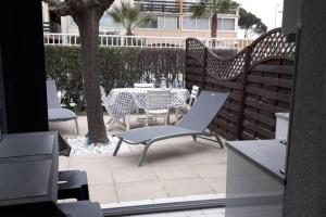 Cap d'Agde - Résidence Estivales - proche naturiste - Terrasse - Wifi - Parking - Piscine - Clim