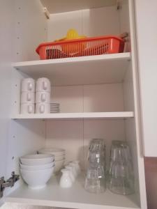 Cap D 'Agde Studio cabine 5 personnes, vue chenal