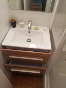 Cap D 'Agde Studio cabine 5 personnes, vue chenal