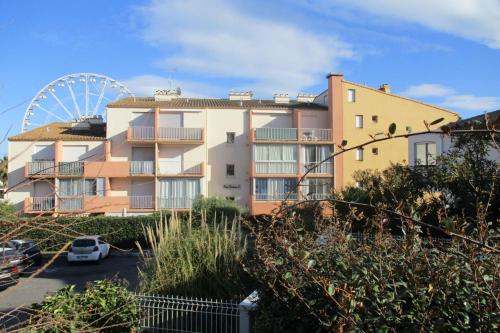 Cap D'agde Studio Wifi Clim Balcony