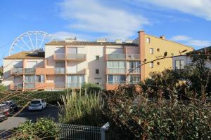 Appartement Cap D'agde Studio Wifi Clim Balcony 56 Rue de la Gabelle 34300 Le Cap d\'Agde Languedoc-Roussillon