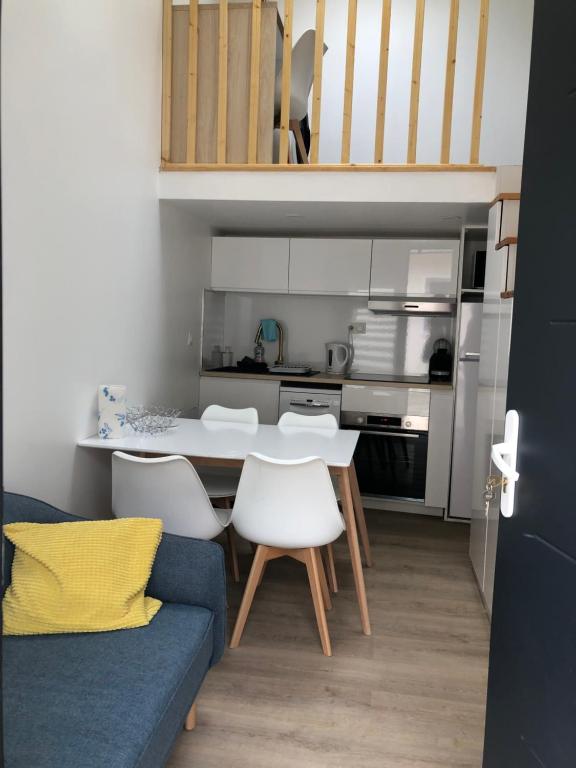 Cap d'agde, villa type 3, piscine