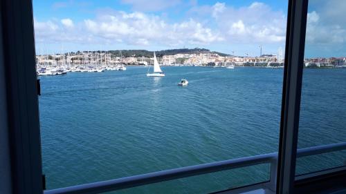 Cap d'Agde - Vue Magnifique - Studio de Vacances - 4 personnes - 27 m2
