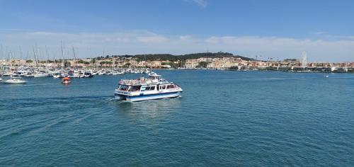 Cap d'Agde - Vue Magnifique - Studio de Vacances - 4 personnes - 27 m2